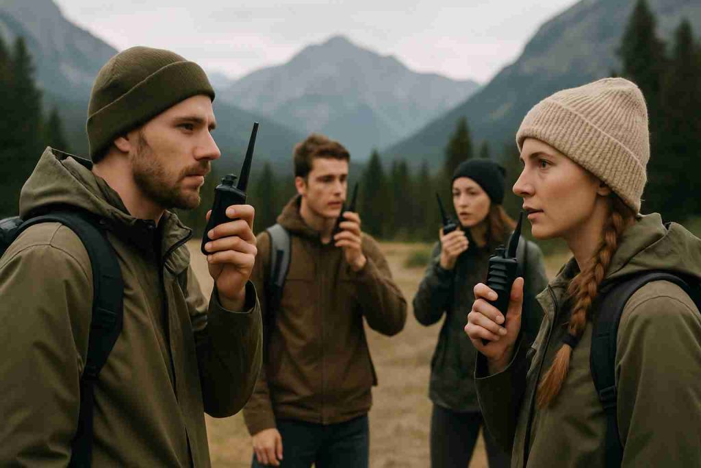 Understanding Two way Radio Devices and Walkie Talkies for Off Grid Communication