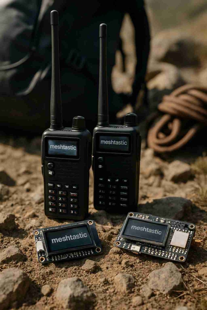 Exploring the Best Meshtastic Devices for Reliable Off-Grid Communication