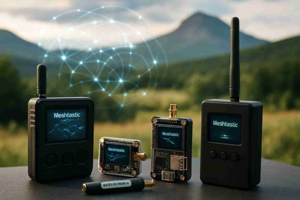 A Comprehensive Guide to Meshtastic Devices and Hardware for Seamless Off-Grid Communication