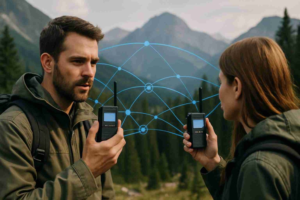Exploring Meshtastic Voice Communication and Its Revolutionary Impact