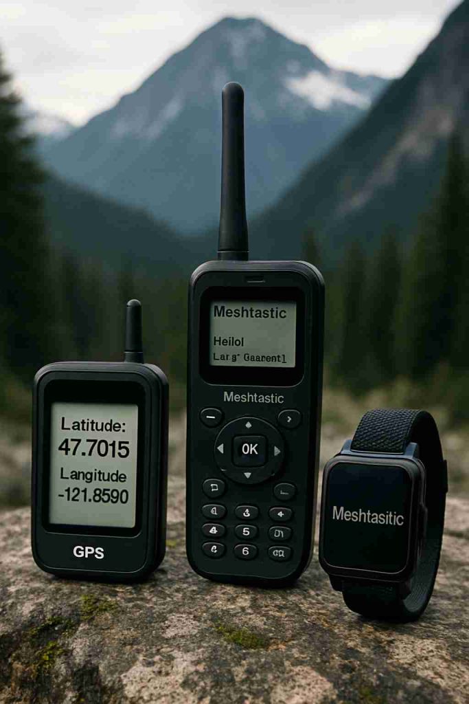 Unlocking Off-Grid Communication with Meshtastic Devices