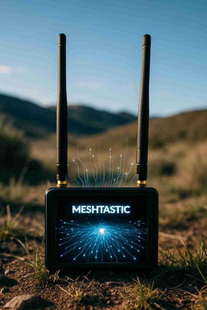 Exploring Meshtastic Devices and LoRa Mesh Networking for Off-Grid Communication