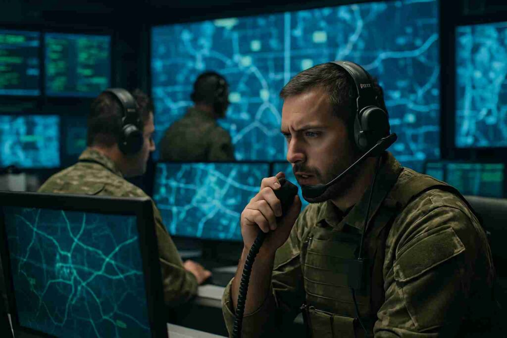Enhancing Tactical Effectiveness Through Advanced Communication Systems