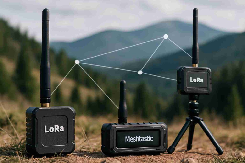 Empowering Connectivity: Exploring LoRa Mesh Devices and Off-Grid Communication