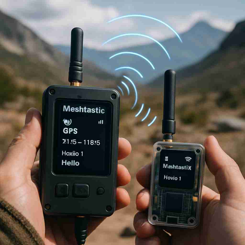 Unlocking the Potential of Meshtastic: A Comprehensive Guide to GPS, Devices, Firmware, and More