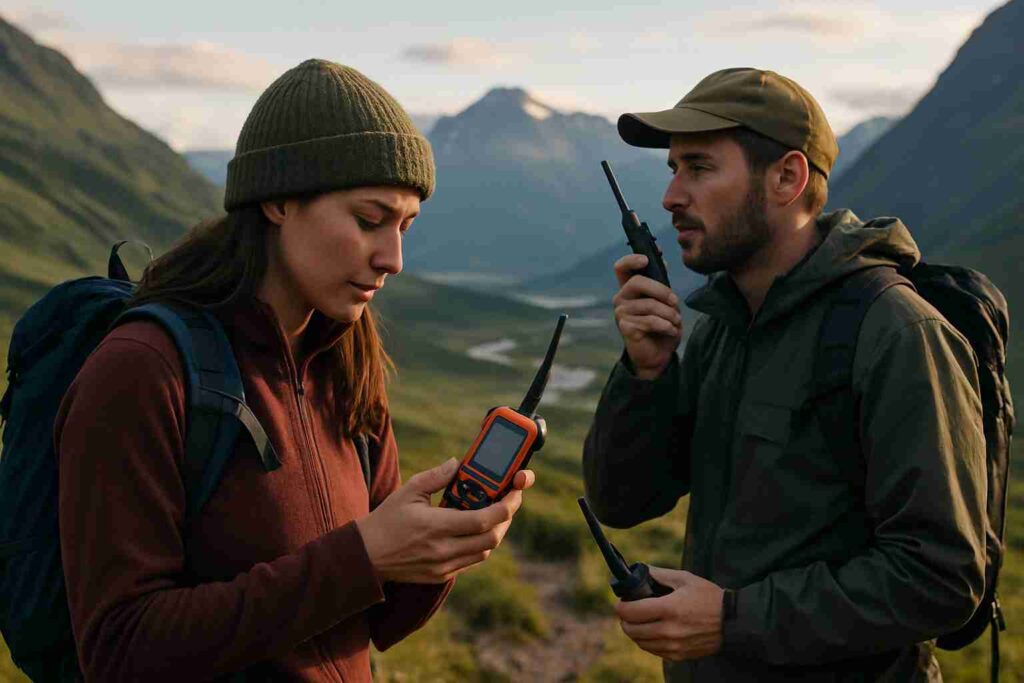 Exploring Off-Grid Communication Solutions: A Comprehensive Guide