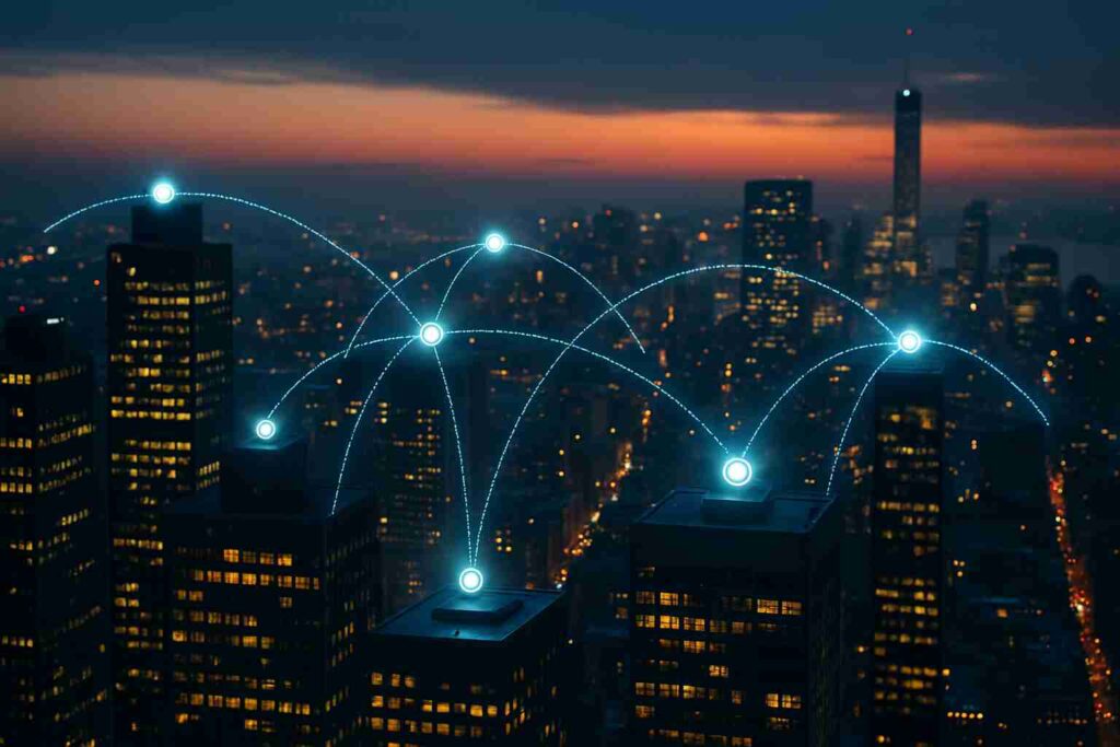 Exploring the Future of Connectivity with Mesh Networking