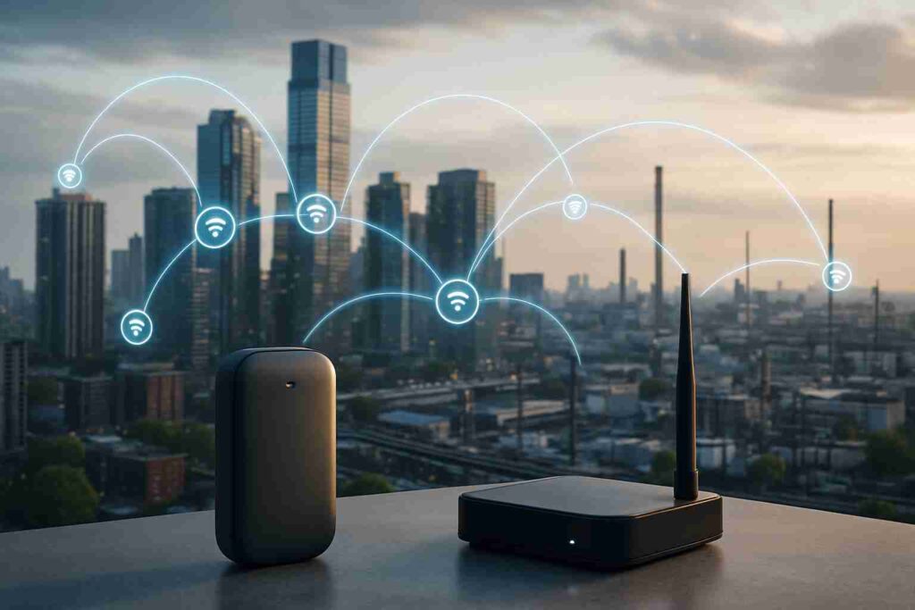 Unlocking the Future of Connectivity: The Role of Long-Range Wireless Communication in IoT and Industrial Telemetry