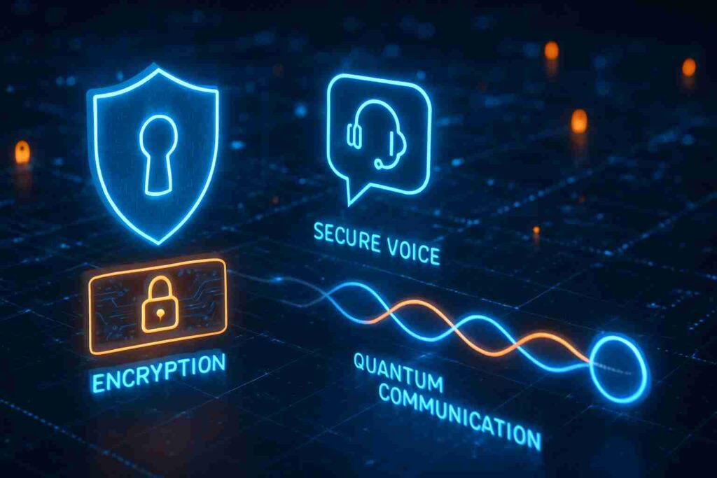 Mastering Modern Communication Security