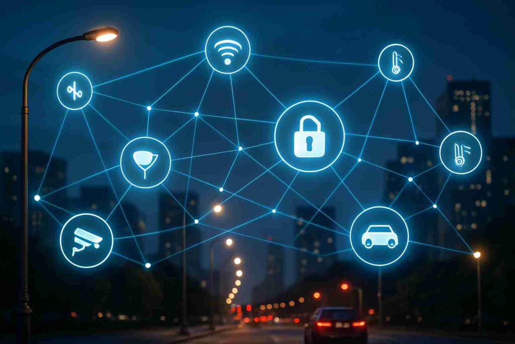 Harnessing the Power of Wireless Mesh Networks for Enhanced IoT Connectivity