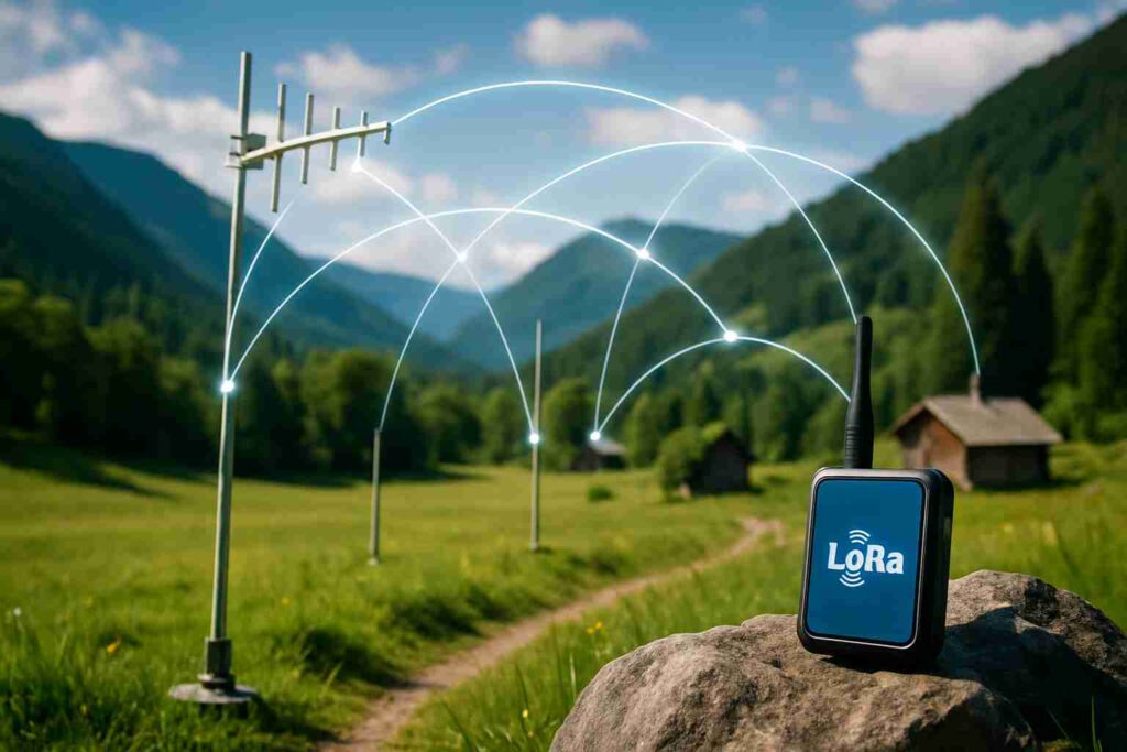 The Future of Communication: Off-Grid Messaging and Secure Networks