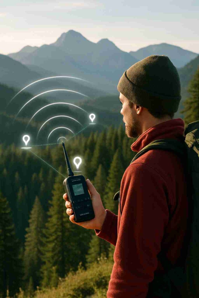 Empowering Off-Grid Communication with Spec5 and LoRa Technologies
