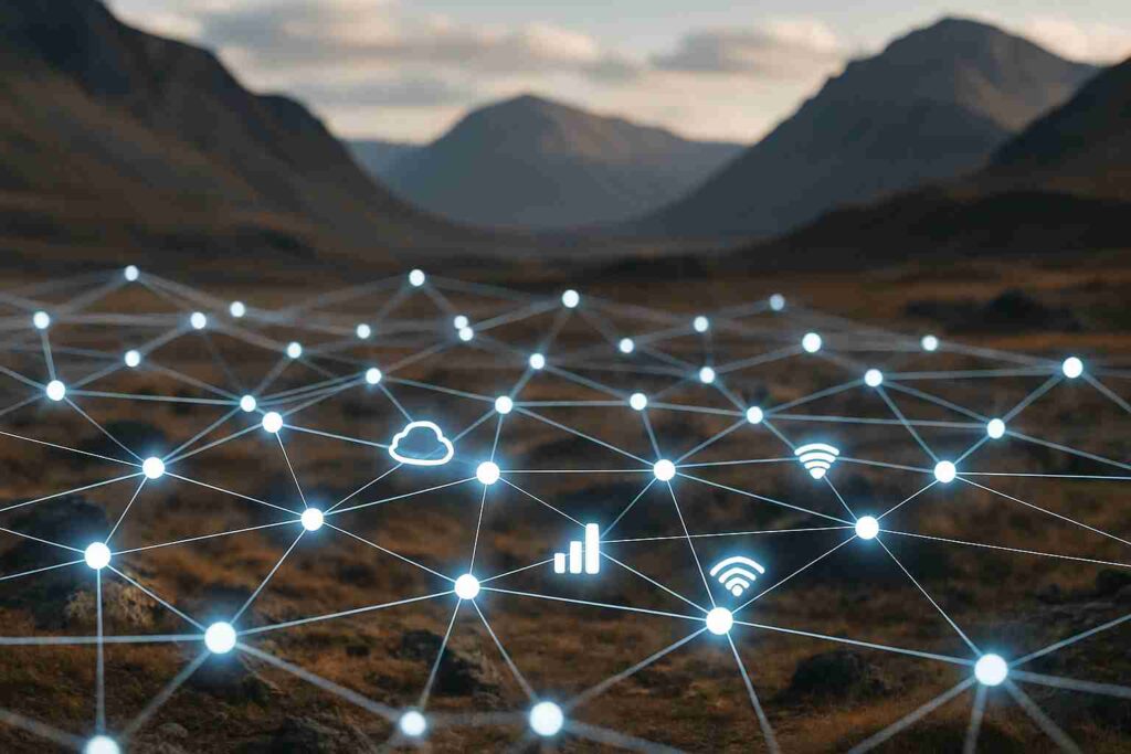 Building Resilient Off-Grid Connectivity: The Future of Communication Networks