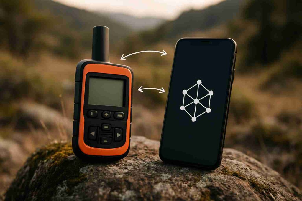 Mastering Off-Grid Communication: From Satellite Devices to Mesh Networks
