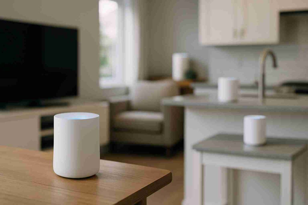 Navigating the Future with Mesh Networking: Connectivity Redefined