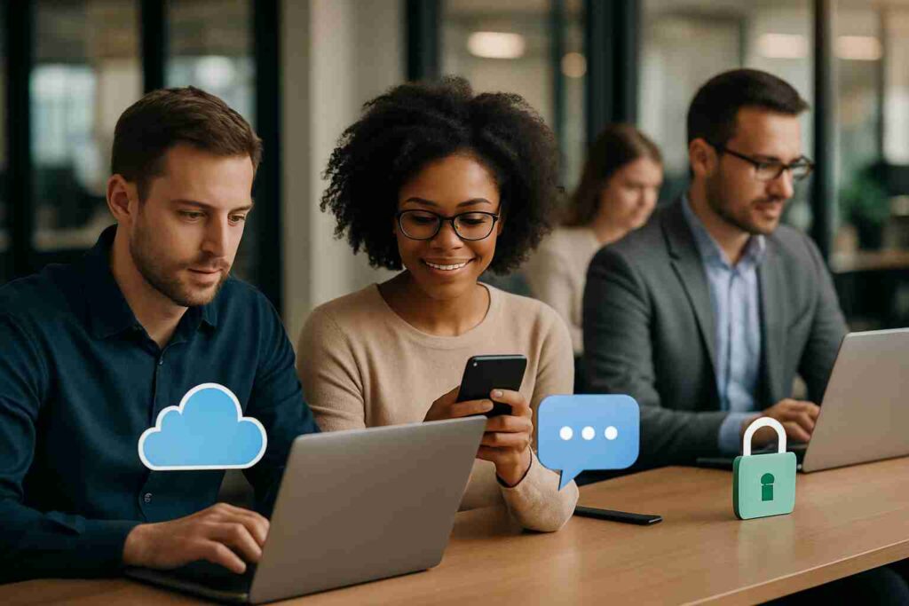 Revolutionizing Business Communication: Unveiling Messaging Platforms and Tools for Enterprises
