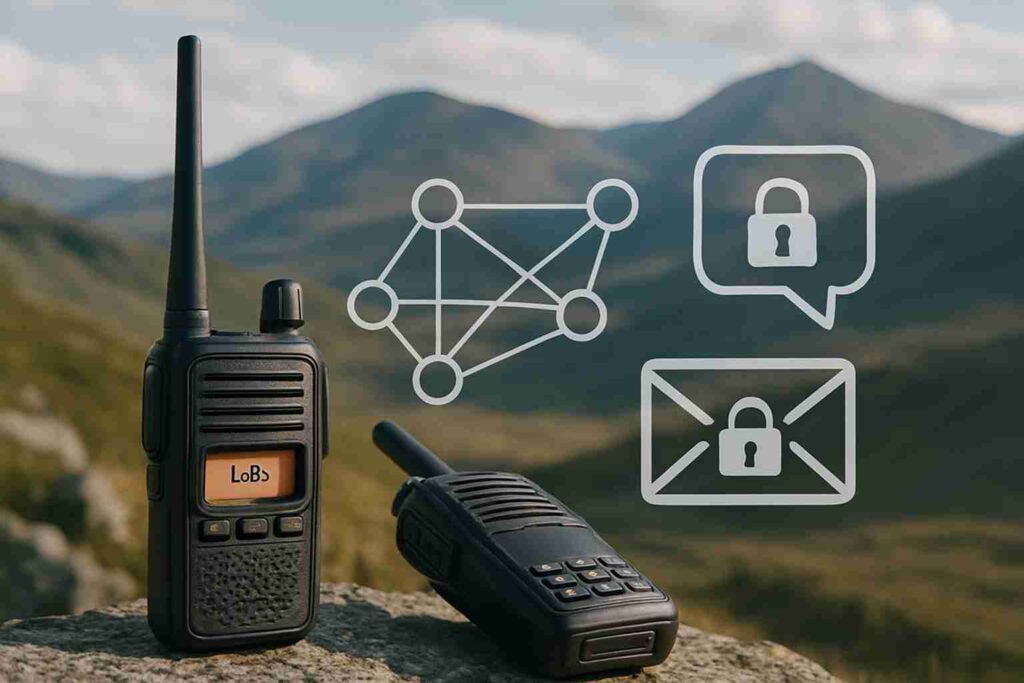 Exploring Long-Range Off-Grid Communication Technologies
