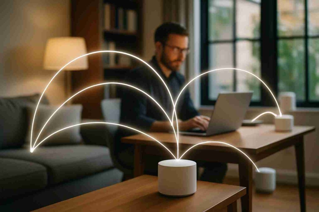 Exploring the Future of Connectivity: Mesh Networks in the Modern World