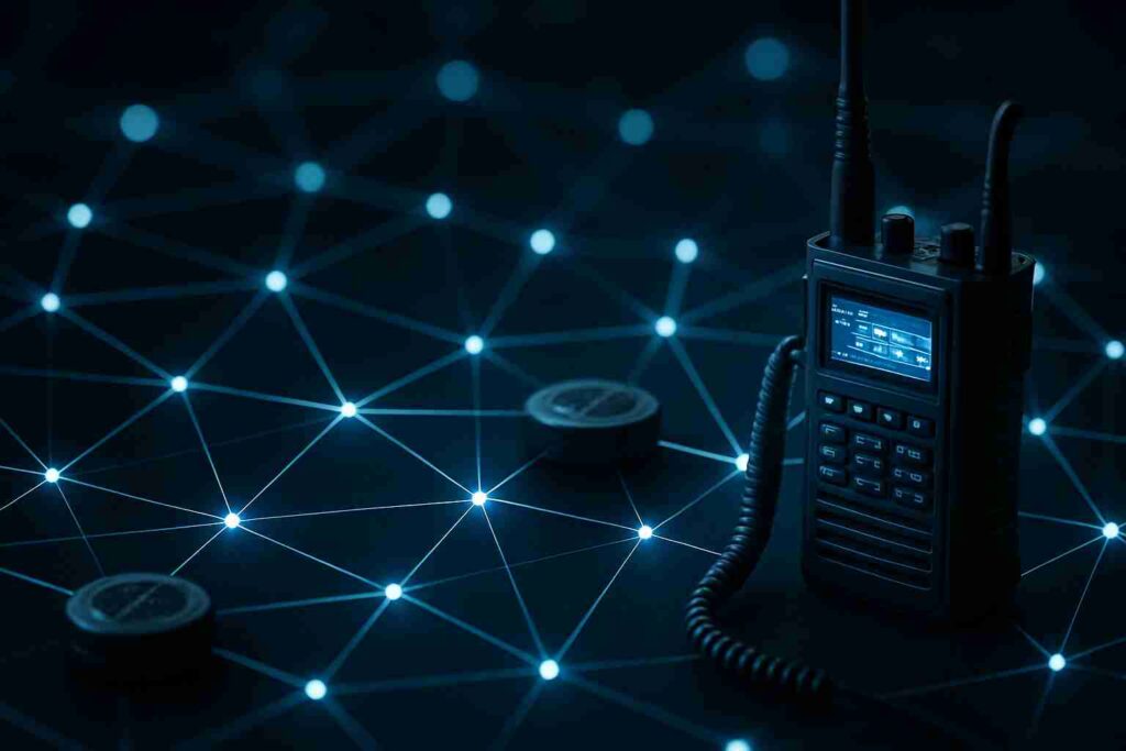 The Future of Connectivity: Exploring Mesh Network Radios and MANET Systems
