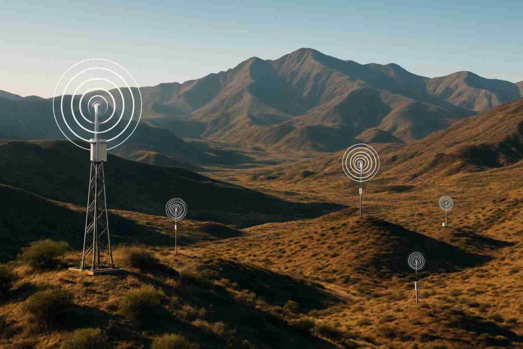 Exploring LoRa Mesh Networks and Their Role in Off-Grid Communication
