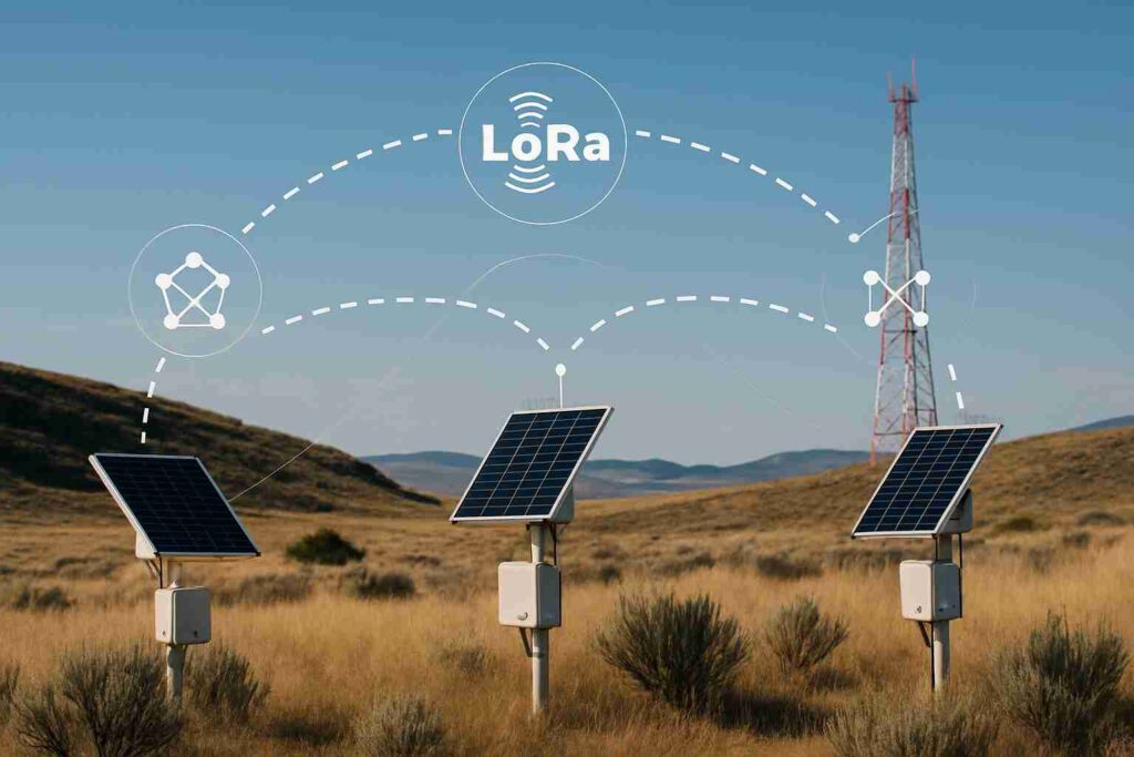 Harnessing Technology for Resilient Communication: Exploring SpecFive Devices, Mesh Networks, and Off-Grid Solutions