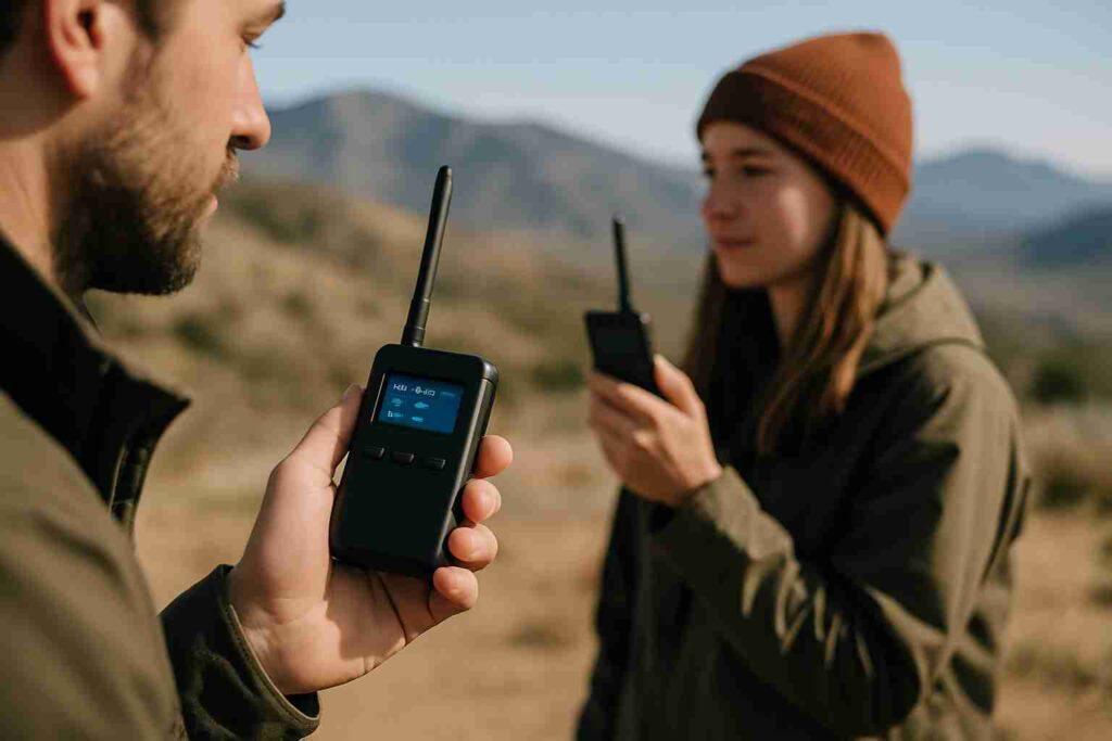 Exploring Off-Grid Mesh Communication and its Impact on Decentralized Networks
