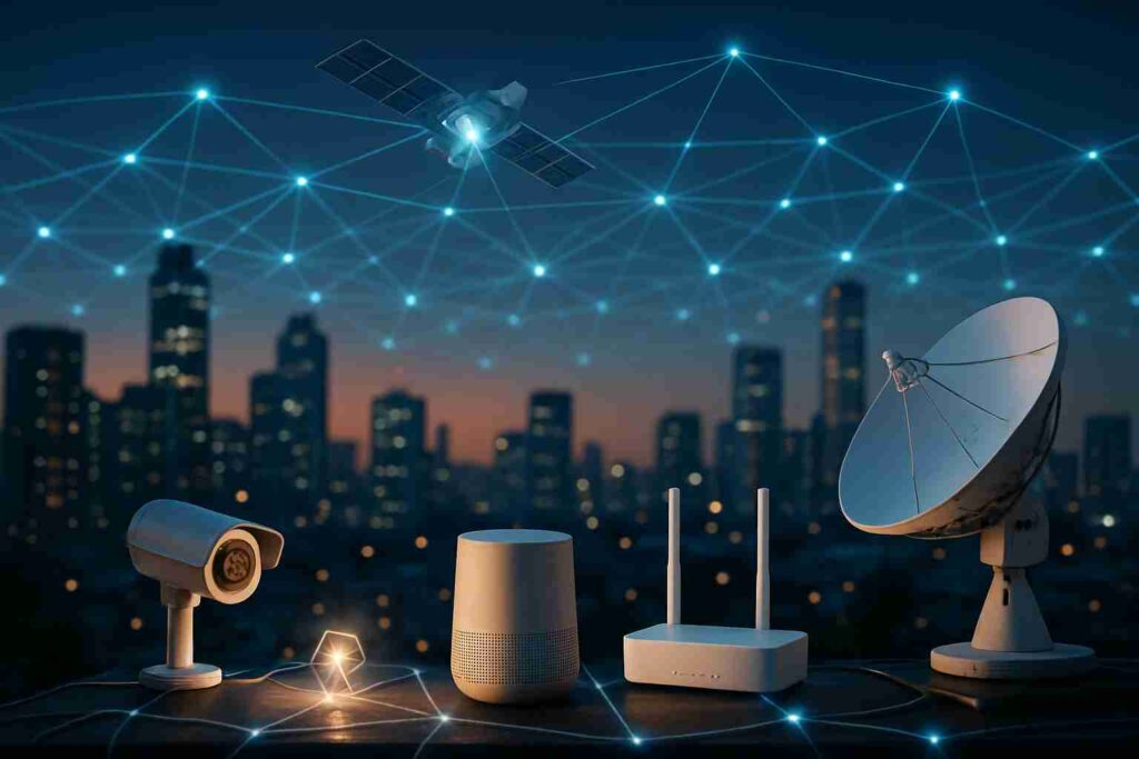 Exploring the Future of Long-Range IoT Communication