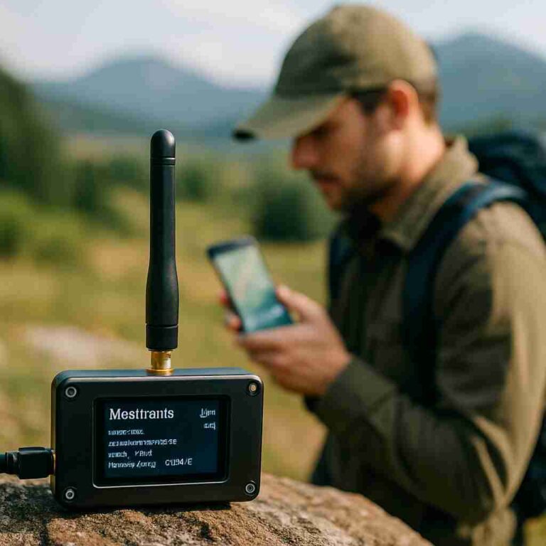 Unlocking Communication with Meshtastic Devices: A Comprehensive Guide