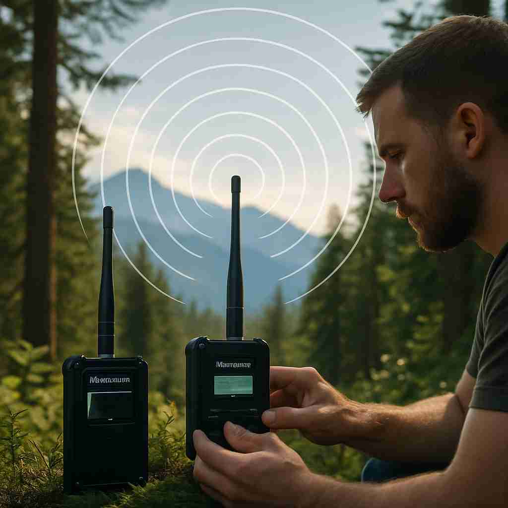 Maximizing Meshtastic Performance and Range with LoRa Technology