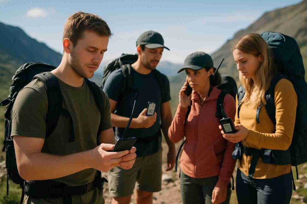 The Best Meshtastic and LoRa Devices for Hiking Enthusiasts