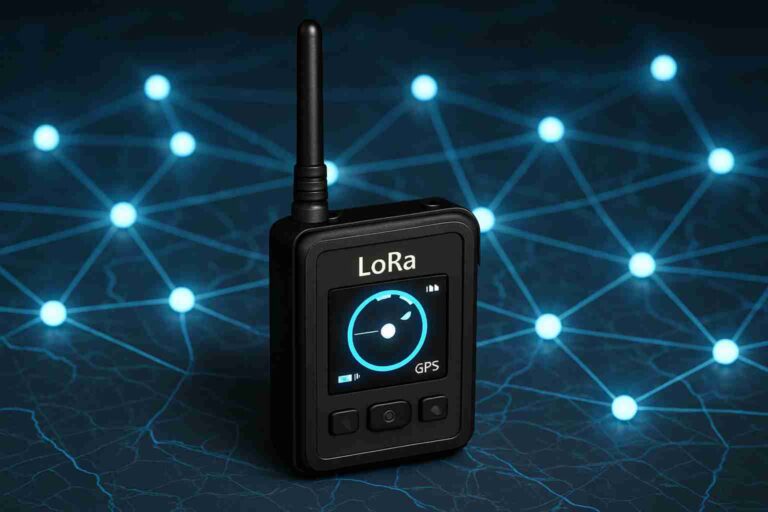 A Comprehensive Guide to Meshtastic LoRa Radio Networking
